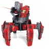 Радиоуправляемый робот-паук Space Warrior с дисками и лазерным прицелом 2.4G - KY9005-1