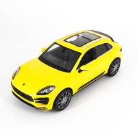 Радиоуправляемая машина Rastar Porsche Macan Turbo Yellow 1:14 - 73300-Y