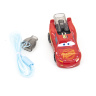 Металлическая машинка-свисток Whistle Racer Маквин - 1002-1