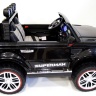 Детский электромобиль Range Rover Sport Black 4WD 12V 2.4G - XMX601-BLACK