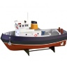 Собранная деревянная модель корабля Artesania Latina Tugboat 