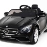Детский электромобиль Mercedes Benz S63 LUXURY 2.4G Черный HL169-B