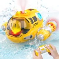 Радиоуправляемый батискаф (пар, свет, акб) - 3722-1A Радиоуправляемый батискаф (пар, свет, акб) - 3722-1A