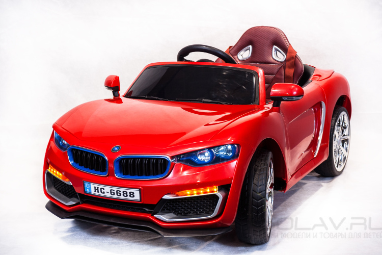 Детский электромобиль HC 6688 BMW