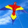 Воздушный змей «Попугай Ара 154х122»