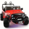 Электромобиль Jeep Wrangler Red 4WD - SX1718-A