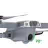 Квадрокоптер Syma с камерой FPV, 4K камера, GPS 2.4G с сумкой - SYMA-X30-BAG
