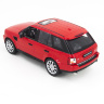 Радиоуправляемая машина MZ Land Rover Sport Red 1:14 - 2021-R