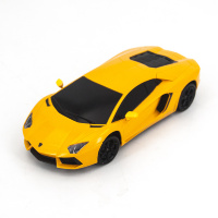 Радиоуправляемая машина MZ Lamborghini Aventodor Yellow 1:24 - 27021-Y