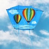 Воздушный змей «Воздушные шары 65х44»