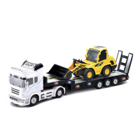 Радиоуправляемый грузовик и трактор - QY0232A
