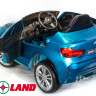 Детский электромобиль BMW X6M mini PAINT