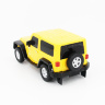 Радиоуправляемый робот трансформер Jeep Rubicon Yellow 1:14 - 2329PF