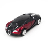 Радиоуправляемый трансформер робот зверь Bugatti Veyron Red 1:14 - MZ-2801P