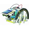 Конструктор на солнечных батареях Cute Sunlight Solar Robot 13 в 1