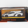 Радиоуправляемая машина MZ Lamborghini Veneno Silver 1:14 - 2289J-S