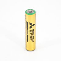 Батарейка MITSUBISHI AAA LR03G Alkaline - LR-03-M