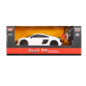 Радиоуправляемая машина MZ Audi R8 White 1:24 - 27057