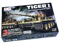 Р/У танк Taigen 1/16 Tiger 1 (Германия) KIT