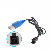 Зарядное устройство USB 3.7v 250mah разъем YP - USB-37-250-YP