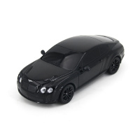 Радиоуправляемая машина MZ Bentley Continental Black 1:24 - 27040-B