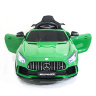 Детский электромобиль Mercedes Benz AMG GT R 2.4G - Green - HL288