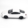 Радиоуправляемая машина Bentley GT Supersport White 1:14 - MZ-2048-W