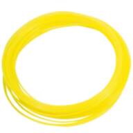 ABS пластик для 3D ручек (желтый цвет, 200 метров, d=1.75 мм)