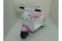 Детский электромотоцикл Jiajia 8040270-P