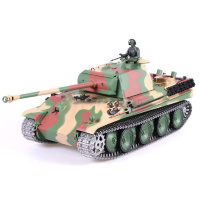 Радиоуправляемый танк Heng Long Panther G 1:16 - 3879-1 PRO
